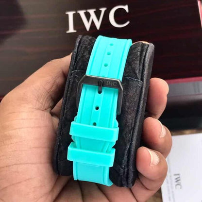 IWC Pilot’s Watch Chronograph 41 firstcopy Mercedes-AMG Petronas F1 Team Edition Men’s Watch