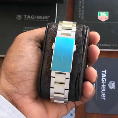 Tag Heuer Aquaracer Henrik Lundqvist Special Edition Mens Watch firstcopy