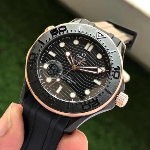 Omega Seamaster firstcopy Co-Axial Swiss ETA Automatic Men’s Watch