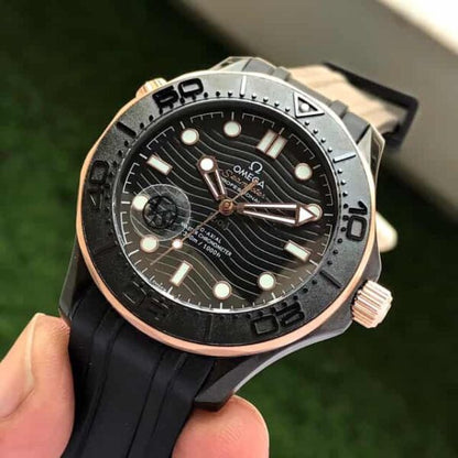 Omega Seamaster firstcopy Co-Axial Swiss ETA Automatic Men’s Watch