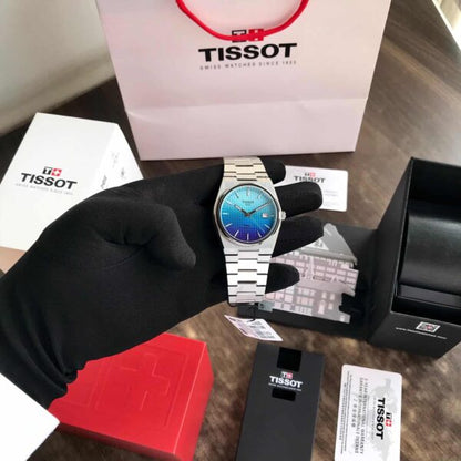 Tissot PRX firstcopy Japanese Quartz Blue Dial Premium Men’s Watch