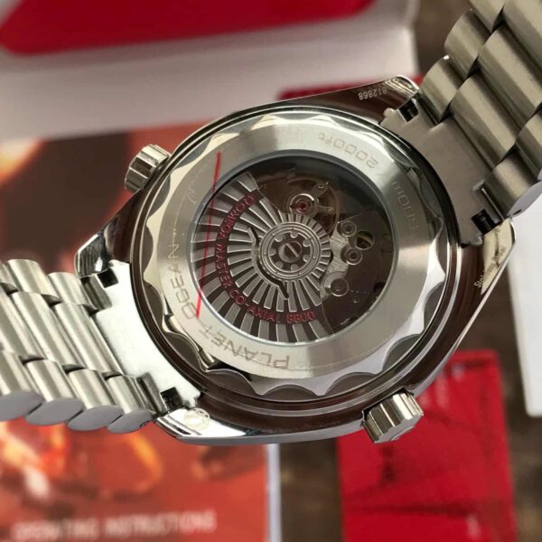 Omega Planet Ocean firstcopy 600M Co-Axial Master Chronometer Men’s Watch
