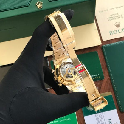 Rolex Cosmograph Daytona La Mans Limited Edition Men's Sports Watch