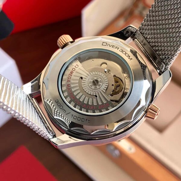 Omega Seamaster firstcopy Bronze Gold Japanese Automatic Men’s Watch