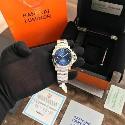 Panerai Luminor Marina Specchio Blu firstcopy Swiss Automatic Men’s Watch