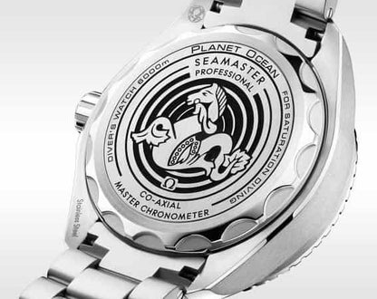 Omega Planet Ocean firstcopy 6000M Co-Axial Master Chronometer Men’s Watch