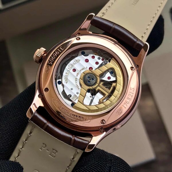 Jaeger-LeCoultre Master Ultra Thin Perpetual Calendar firstcopy Swiss ETA Automatic Men’s Watch