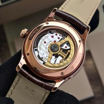 Jaeger-LeCoultre Master Ultra Thin Perpetual Calendar firstcopy Swiss ETA Automatic Men’s Watch