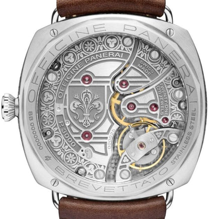 Panerai Radiomir Firenze PAM672 firstcopy Semi ETA Automatic Men’s Watch