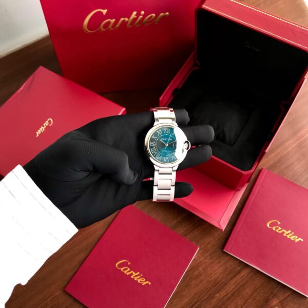Ballon Bleu de Cartier firstcopy 40mm Automatic Men’s Luxury Watch
