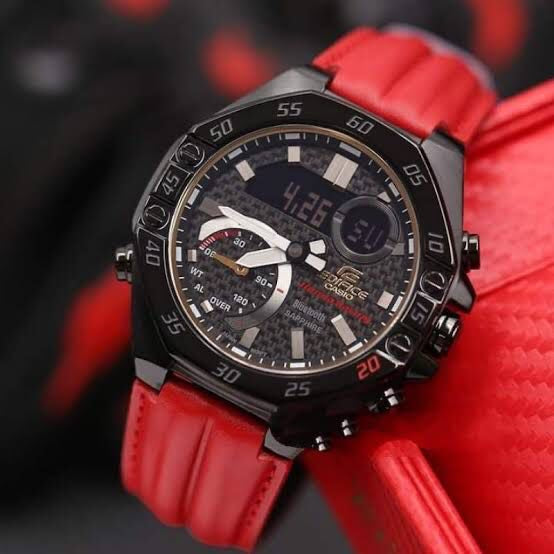 Casio Edifice firstcopy 20 Years of Honda Limited Edition Sport Collection Watch