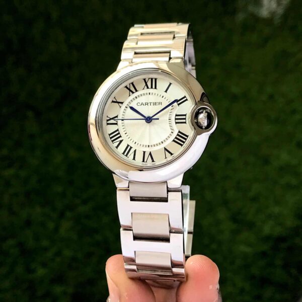 Cartier Ballon Bleu firstcopy Stainless Steel 36mm Automatic Men’s Watch
