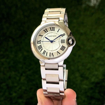 Cartier Ballon Bleu firstcopy Stainless Steel 36mm Automatic Men’s Watch