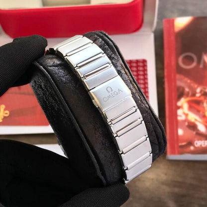 Omega Constellation firstcopy Grey Dial Japanese Automatic Men’s Watch