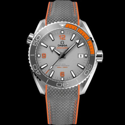 Omega Seamaster Planet Ocean firstcopy Grey Dial Japanese Automatic Men’s Watch