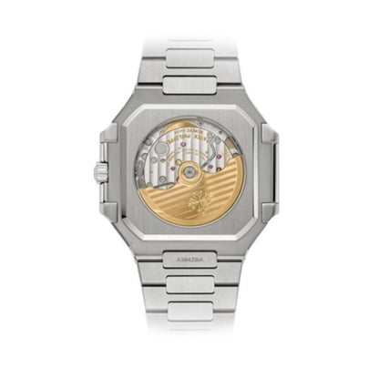 Patek Philippe Cubitus firstcopy Stainless Steel Olive Green Dial Men’s Watch