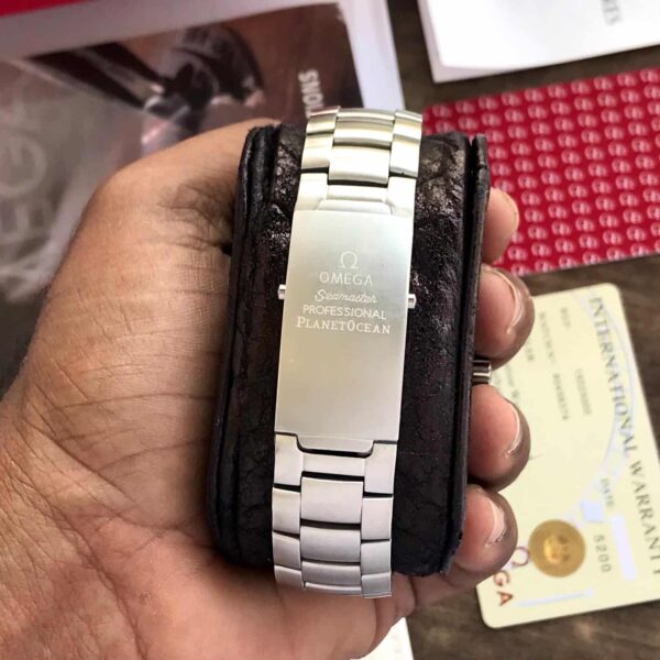 Omega Seamaster Planet Ocean firstcopy Chronometer Automatic Men’s Watch