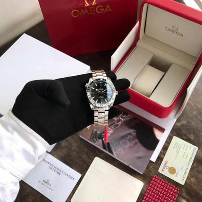Omega Seamaster Planet Ocean firstcopy GMT Premium Automatic Men’s Watch