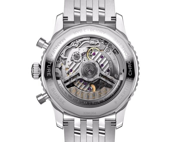 Breitling Navitimer B01 Firstcopy Swiss ETA Chronograph Premium Men's Watch