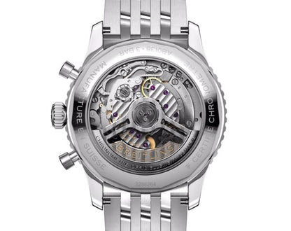 Breitling Navitimer B01 Firstcopy Swiss ETA Chronograph Premium Men's Watch