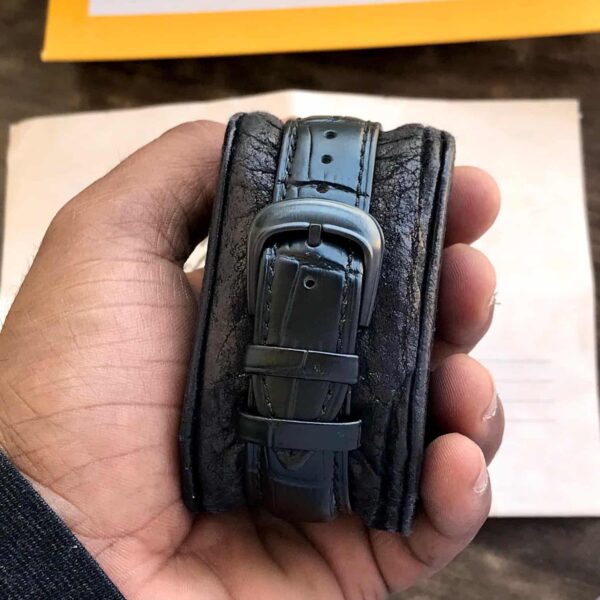 Franck Muller Crazy Hours firstcopy Black Badge Automatic Men’s Watch