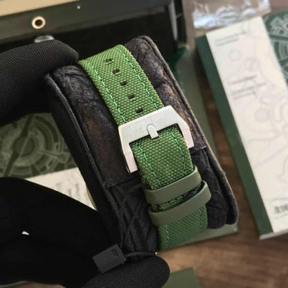 Audemars Piguet Code 11.59 Green Dial Men’s Sports Firstcopy Replica Watch