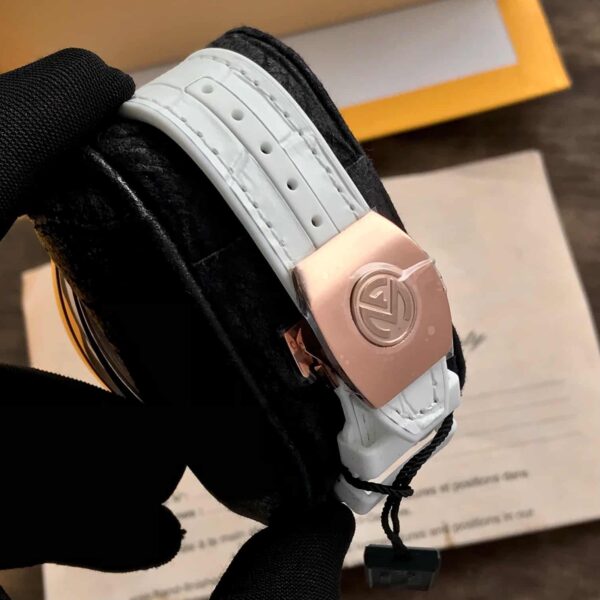 Franck Muller Vanguard firstcopy Crazy Hours Hom Nguyen Automatic Men’s Watch