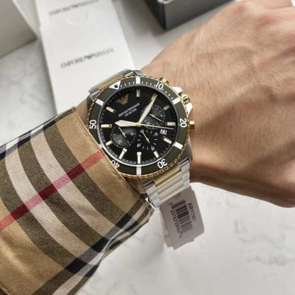 Emporio Armani AR11361 Firstcopy Chronograph Analog Men's Watch