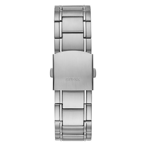 Guess W1249G1 firstcopy Analog Black Dial Chronograph Men’s Watch