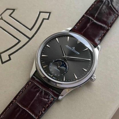 Jaeger-LeCoultre Master Ultra Thin Moon Phase firstcopy Swiss ETA Self Winding Men’s Watch