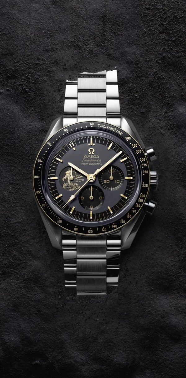 Omega Speedmaster Moonwatch Professional firstcopy Apollo 11 50th Anniversary Men’s Watch