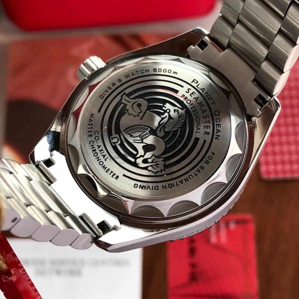 Omega Seamaster Planet Ocean Ultra Deep firstcopy Summer Blue Automatic Men’s Watch