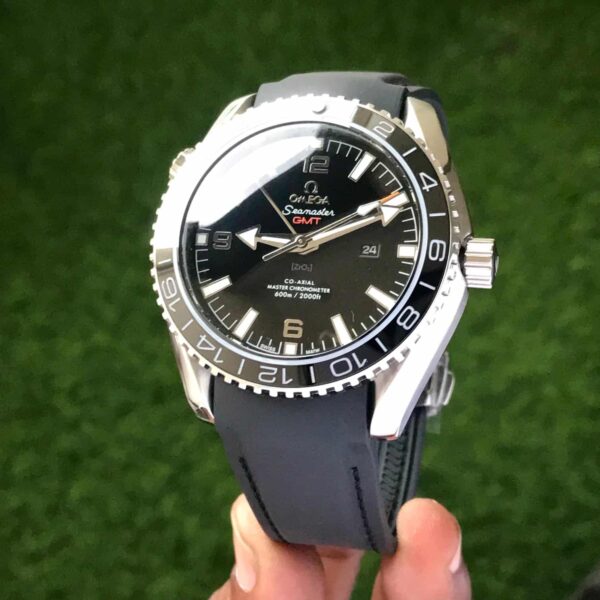 Omega Seamaster Super Ocean GMT firstcopy Premium Automatic Men’s Watch
