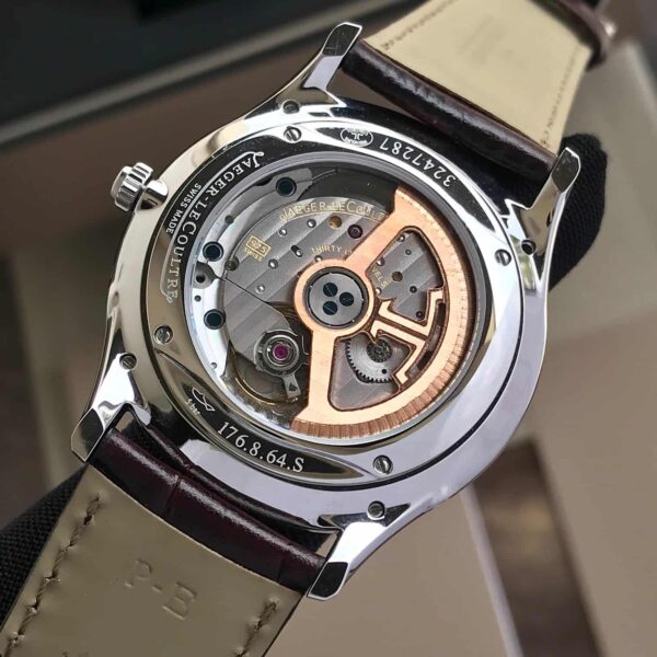 Jaeger-LeCoultre Master Ultra Thin Moon Phase firstcopy Swiss ETA Self Winding Men’s Watch