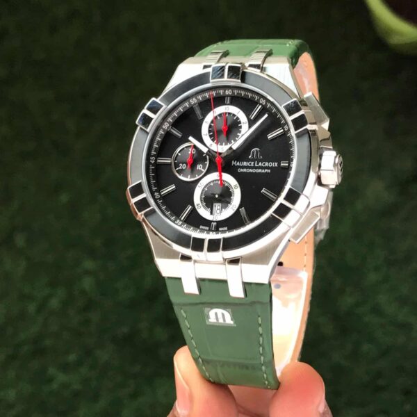 Maurice Lacroix Aikon AI1018 firstcopy 44mm Quartz Men’s Watch