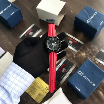 Casio Edifice firstcopy 20 Years of Honda Limited Edition Sport Collection Watch