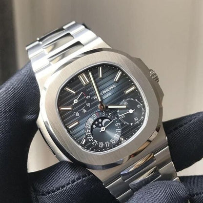 Patek Philippe Nautilus 5712 firstcopy Moon Phase Swiss ETA Automatic Men’s Watch