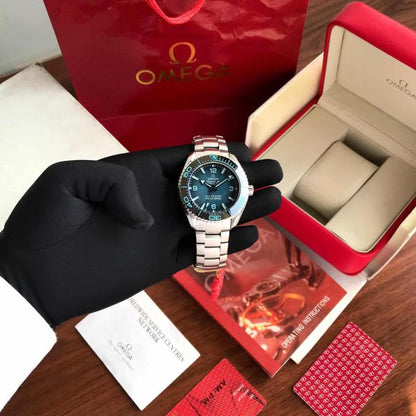 Omega Seamaster Planet Ocean Ultra Deep firstcopy Summer Blue Automatic Men’s Watch