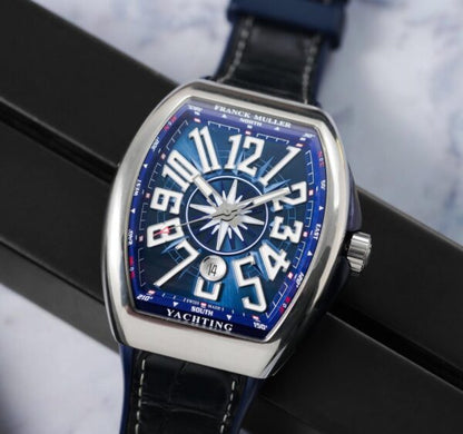 Franck Muller Vanguard firstcopy Yachting Swiss ETA Automatic Men’s Watch