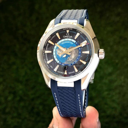 Omega Aqua Terra firstcopy Blue Dial Japanese Automatic Men’s Watch