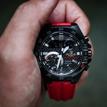 Casio Edifice firstcopy 20 Years of Honda Limited Edition Sport Collection Watch