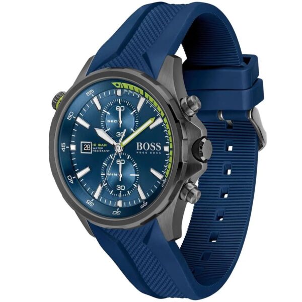 Hugo Boss Globetrotter 1513821 Men’s Sports Firstcopy Replica Watch