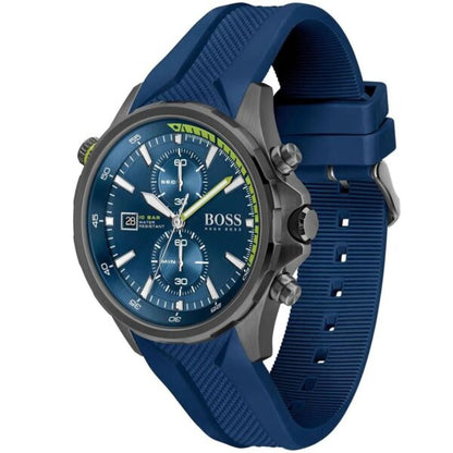 Hugo Boss Globetrotter 1513821 Men’s Sports Firstcopy Replica Watch