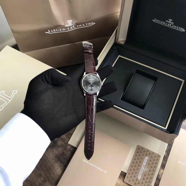 Jaeger-LeCoultre Master Ultra Thin Moon Phase firstcopy Swiss ETA Self Winding Men’s Watch