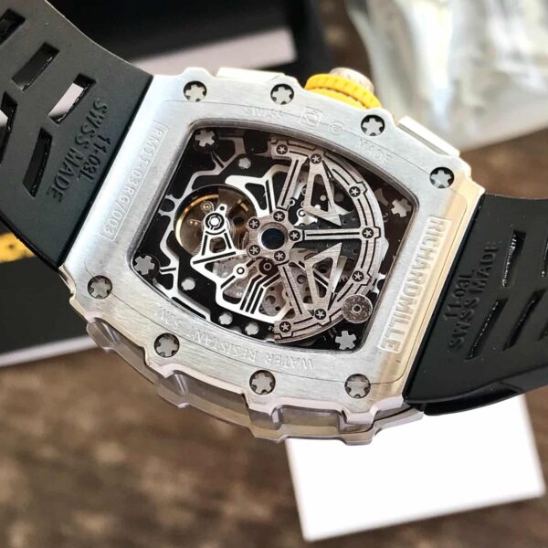 Richard Mille RM11-03 firstcopy Premium Automatic Flyback Men’s Watch