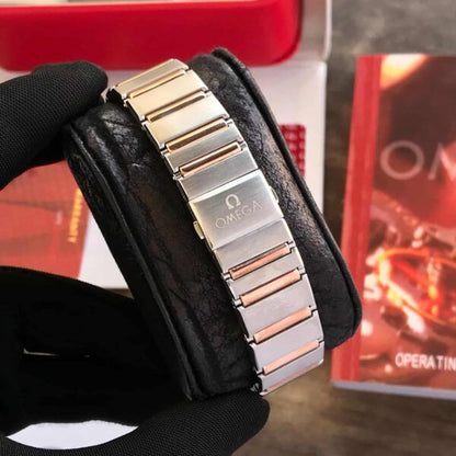 Omega Constellation firstcopy RoseGold White Dial Japanese Automatic Men’s Watch