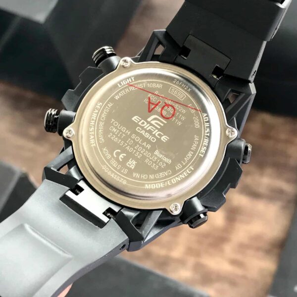 Casio Edifice firstcopy Sospensione ECB-2000PB-1 Series Chronograph Men’s Watch