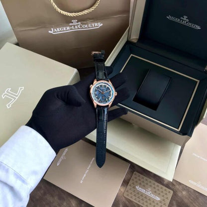 Jaeger-LeCoultre Geographer firstcopy Swiss ETA Self Winding Automatic Men’s Watch