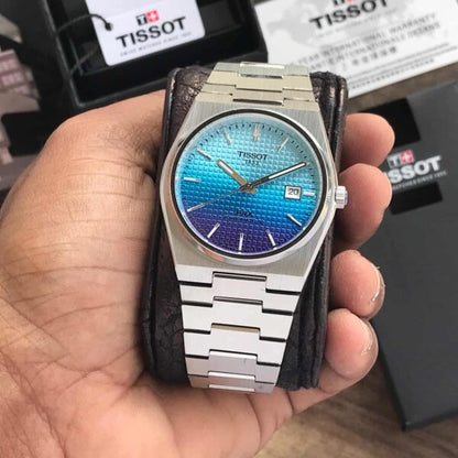 Tissot PRX firstcopy Japanese Quartz Blue Dial Premium Men’s Watch