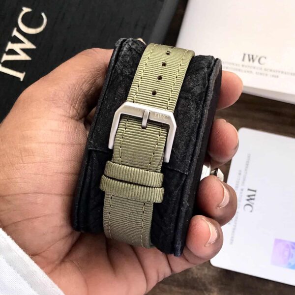 IWC Big Pilot’s Top Gun Miramar firstcopy Swiss Made Automatic Men’s Watch